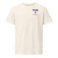 Liberty Cap Field Studies Tee in Vintage White, front