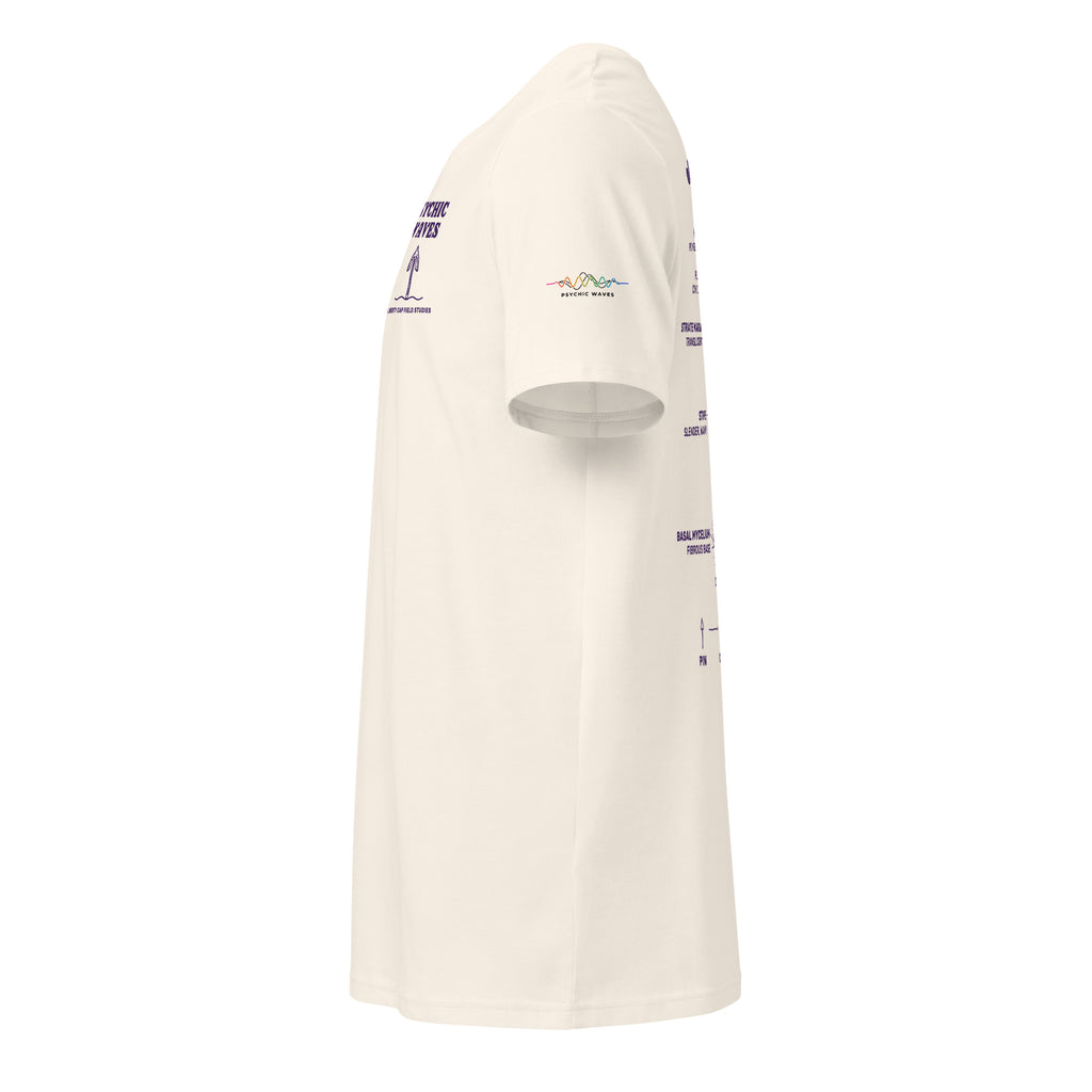Liberty Cap Field Studies Tee, left view