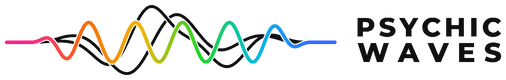 Psychic Waves logo