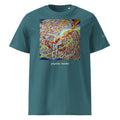 Painting Tee, Stargazer, front